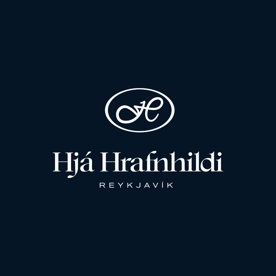 Hjá Hrafnhildi